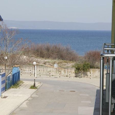 Apartment Rosi Pomorie Buitenkant foto